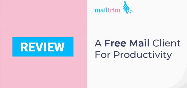 MailTrim Review