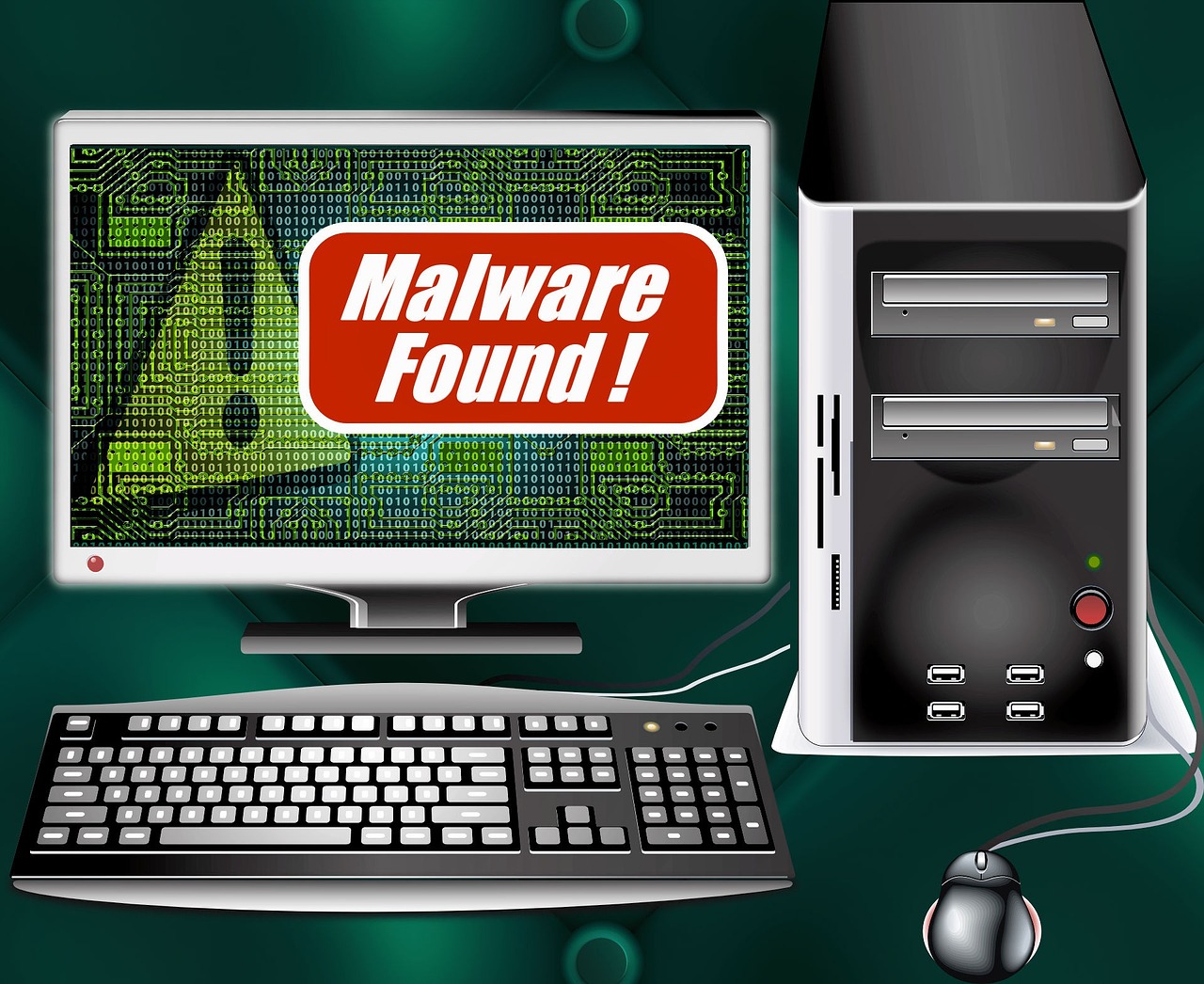How To Recognize And Avoid A Fake Virus And Malware Warning