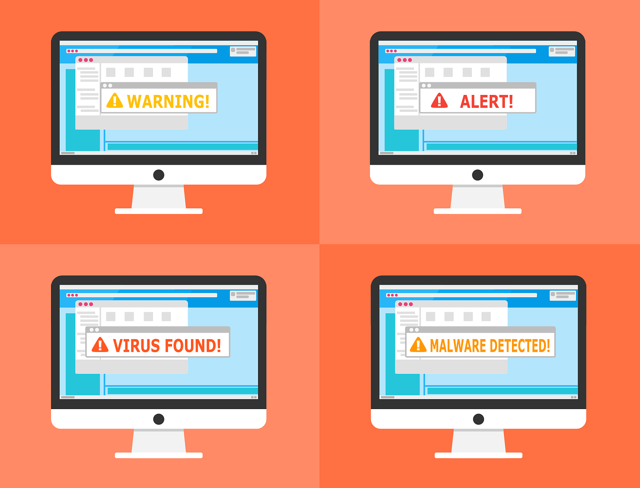How to Recognize and Avoid Fake Virus and Malware Warnings