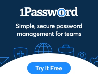 1password manager