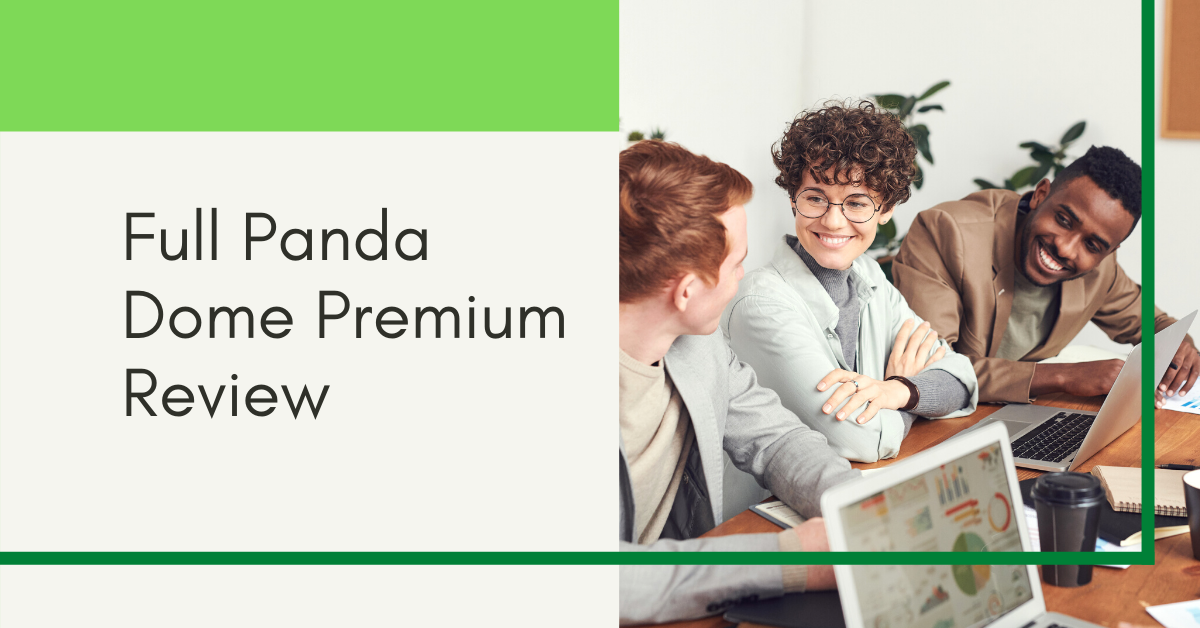 Full Panda Dome Premium Review