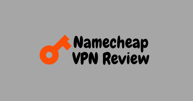 Full Namecheap VPN Review