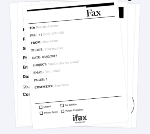 what is ifax