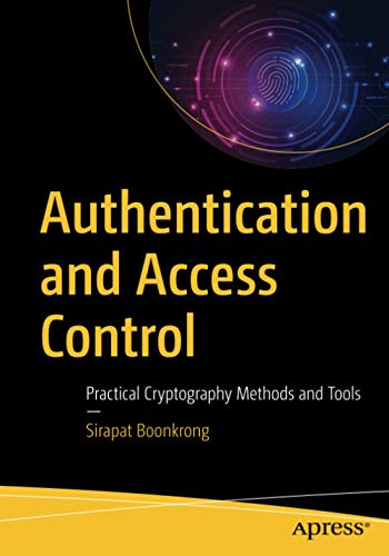Authentication and Access Control by Sirapat Boonkrong