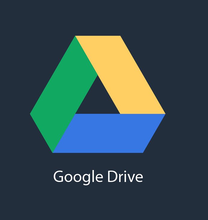Google Drive cloud storage