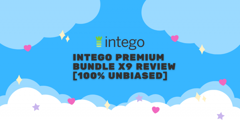 Intego Premium Bundle X9 – Best Mac Antivirus