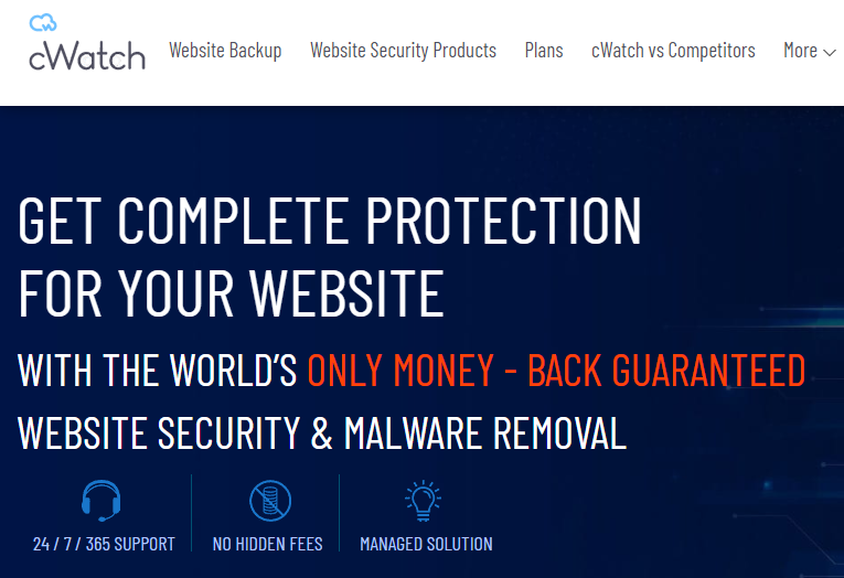which platform is best for secure website