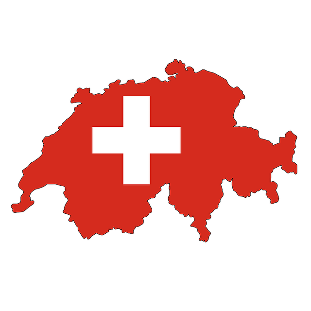 Switzerland is the best country for VPN anonymity