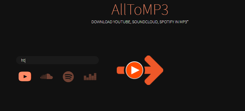 AllToMP3 Spotify