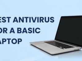 Best Antivirus For A Basic Laptop