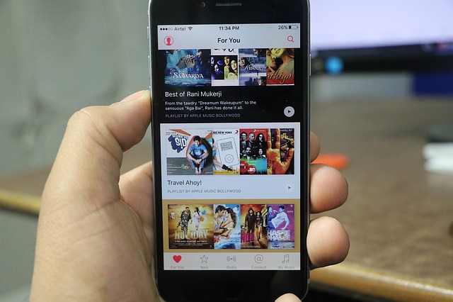 Convert Apple Music To MP3 With Apple Music App