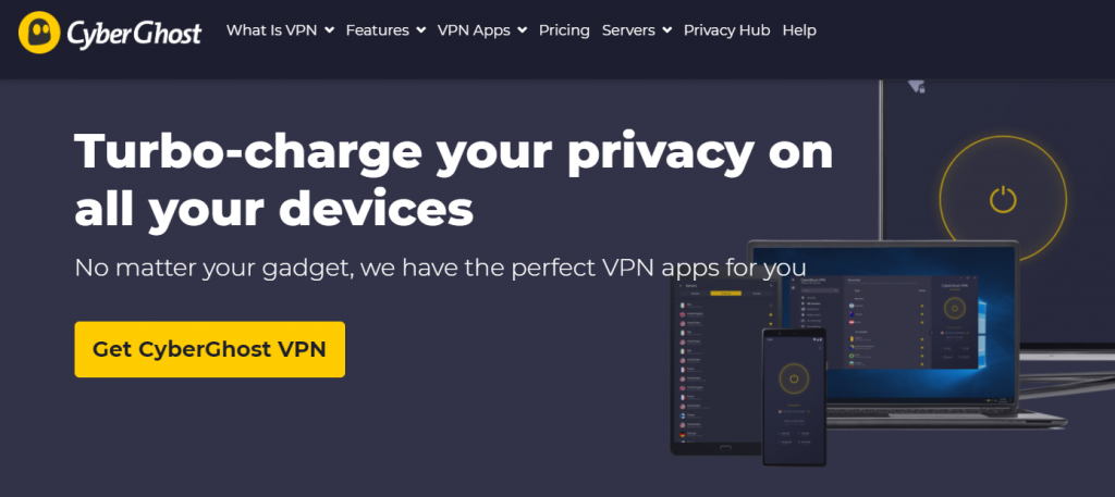 CyberGhost VPN