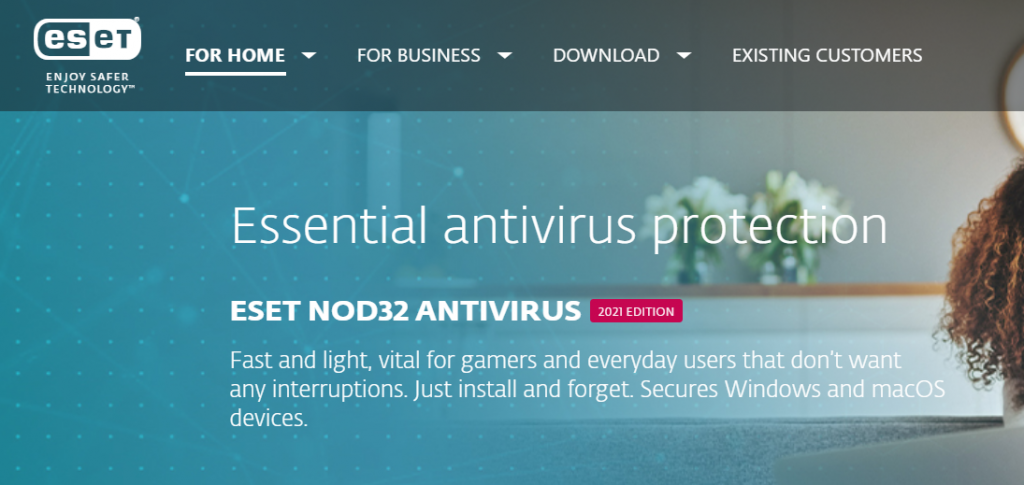 ESET NOD32 Antivirus