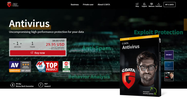 Best Antivirus For 2022 😋 (Updated 30 Minutes Ago) SecureBlitz