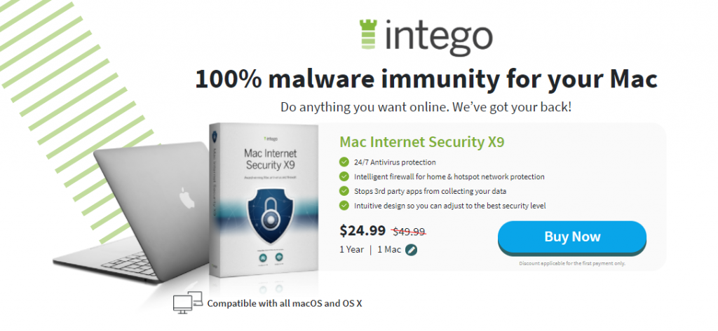 Intego Antivirus