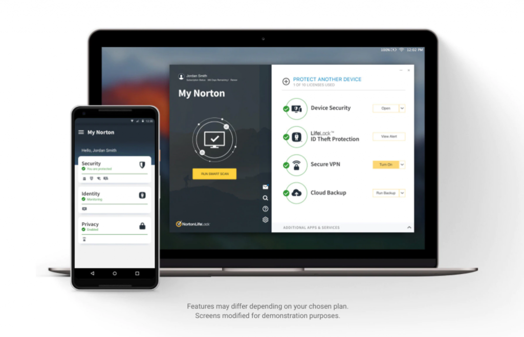 Norton 360 Antivirus