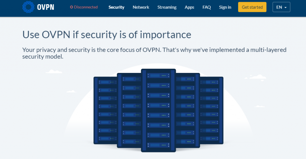 OVPN Maximum Privacy and Security