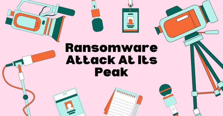 Ransomware Attack At Its Peak: Cybersecurity News 2024