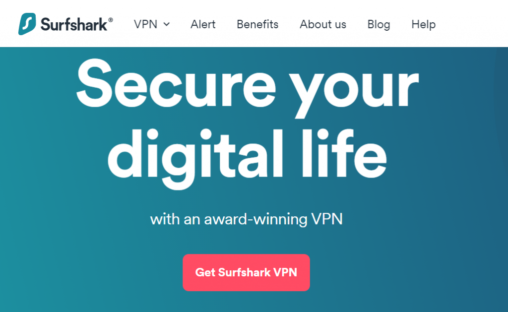 Surfshark VPN