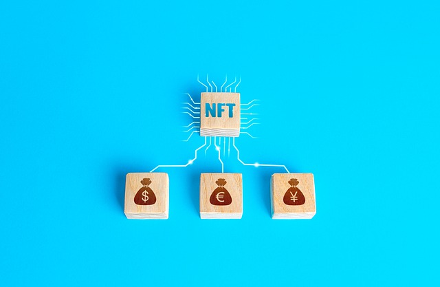 Tickets as NFT use case