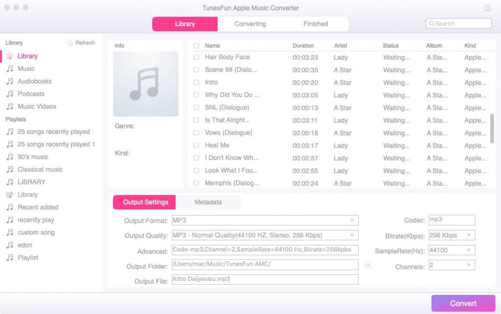 TunesFun Apple Music Converter