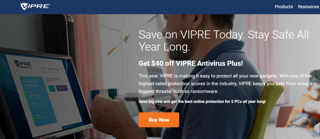 Vipre Antivirus