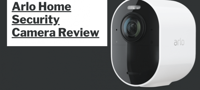 Arlo Home Security Camera Review
