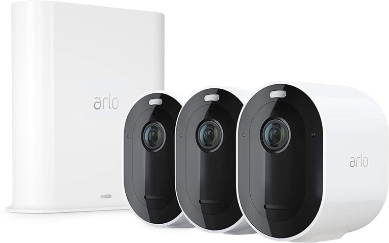 Arlo Home Security Camera review