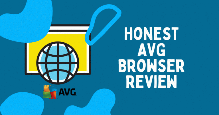 Honest AVG Browser Review