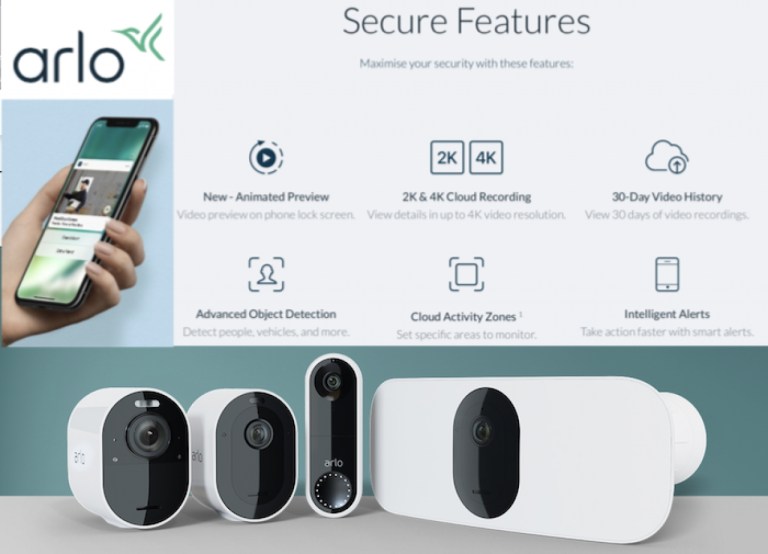Honest Arlo Home Security Camera Review 2022