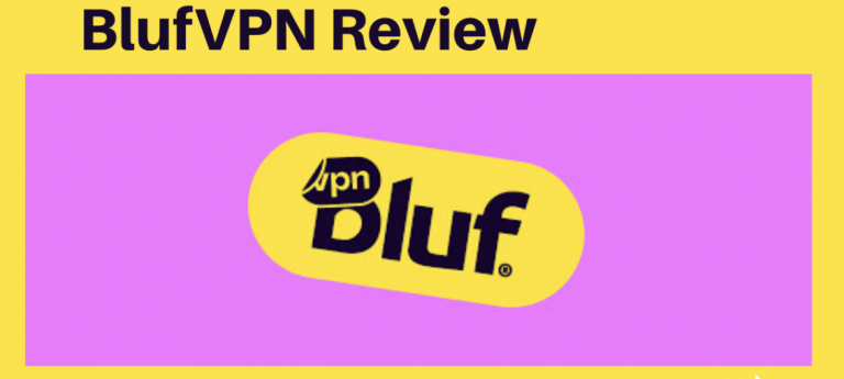 Honest BlufVPN Review