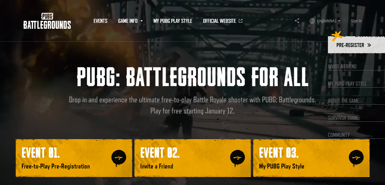 What Is PUBG