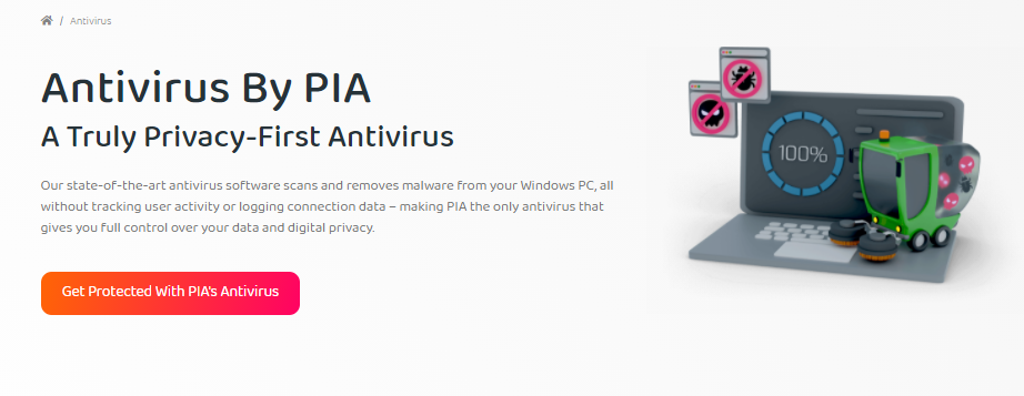 What Is PIA Antivirus