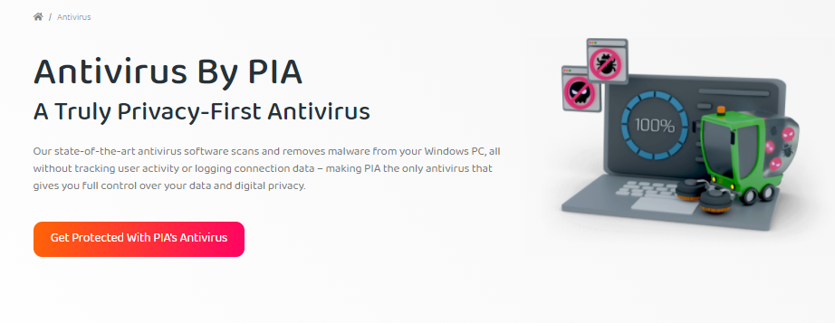 Er Pia et godt antivirus?