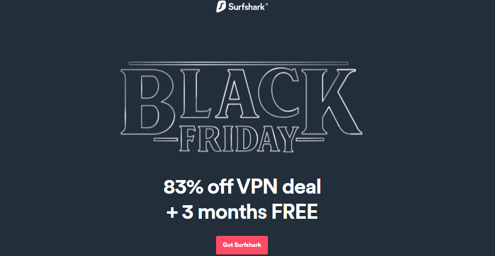 Check Out The Surfshark VPN Black Friday Deal For 2021