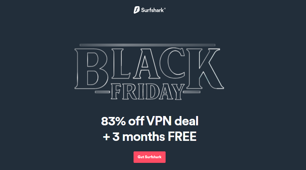 Check Out The Surfshark VPN Black Friday Deal For 2021