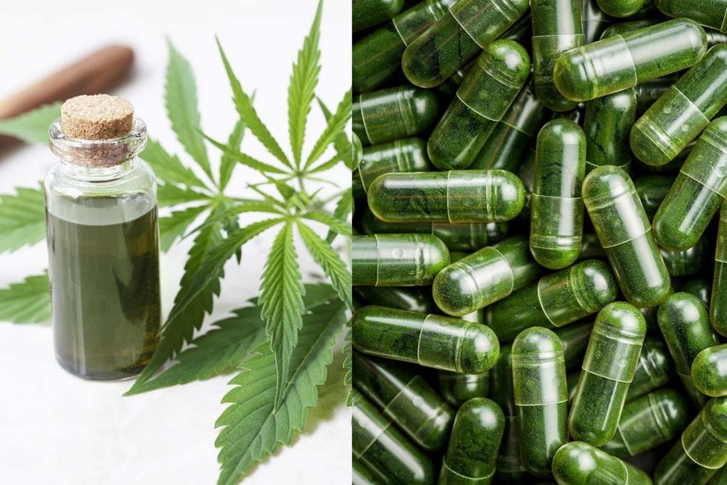 How To Dose Your CBD Capsules