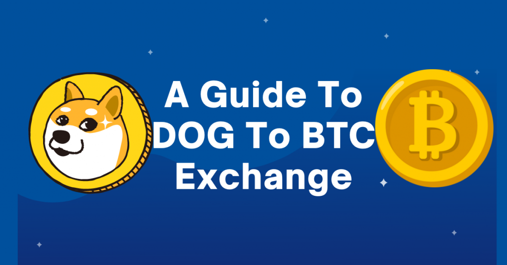 dogecoin to btc exchange