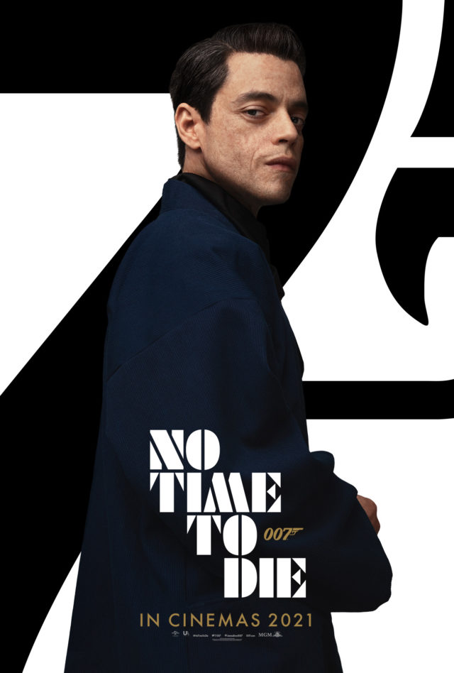 How Cybercriminals Are Using The Release Of No Time To Die Movie