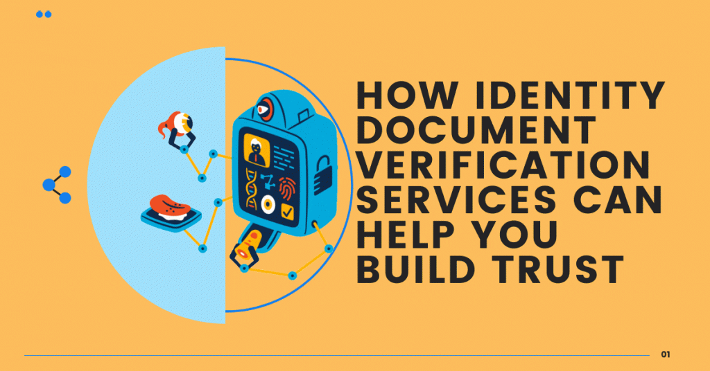How Identification Doc Verification Providers Can Assist You Construct Belief thumbnail