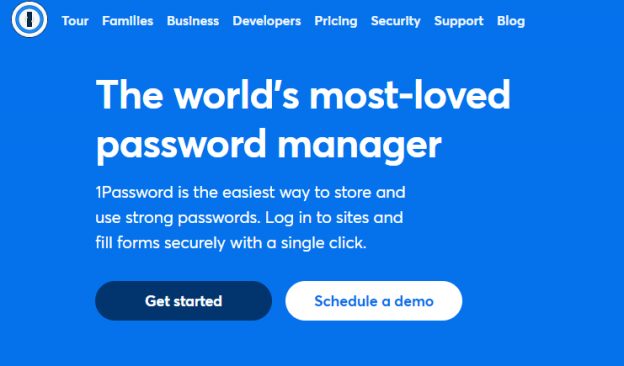 1Password best Firefox Lockwise alternatives