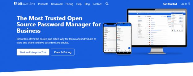 Bitwarden open source Firefox Lockwise alternative