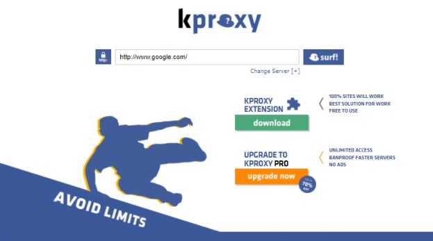 KProxy