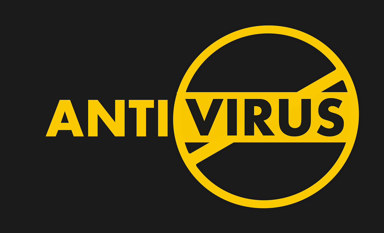 Have a standard antivirus