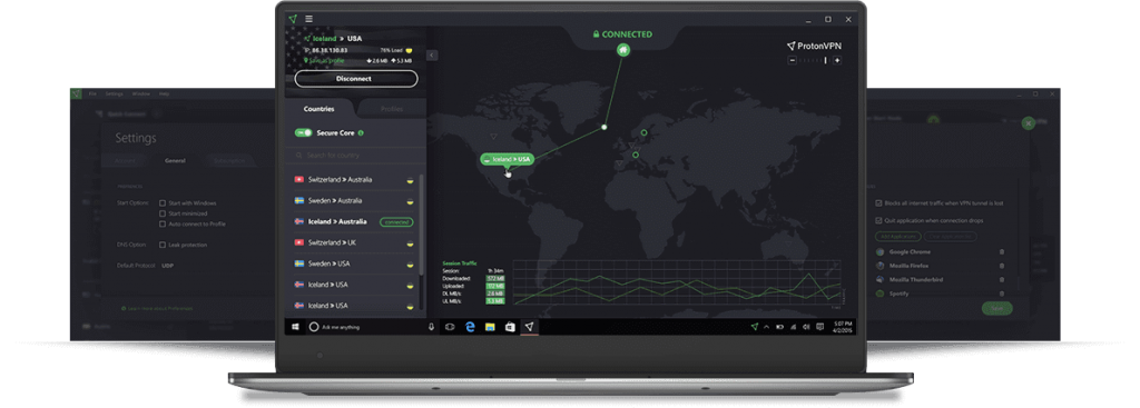 ProtonVPN Review