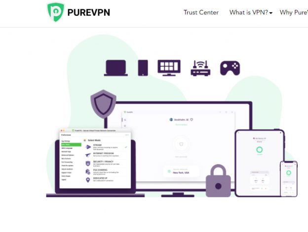 PureVPN