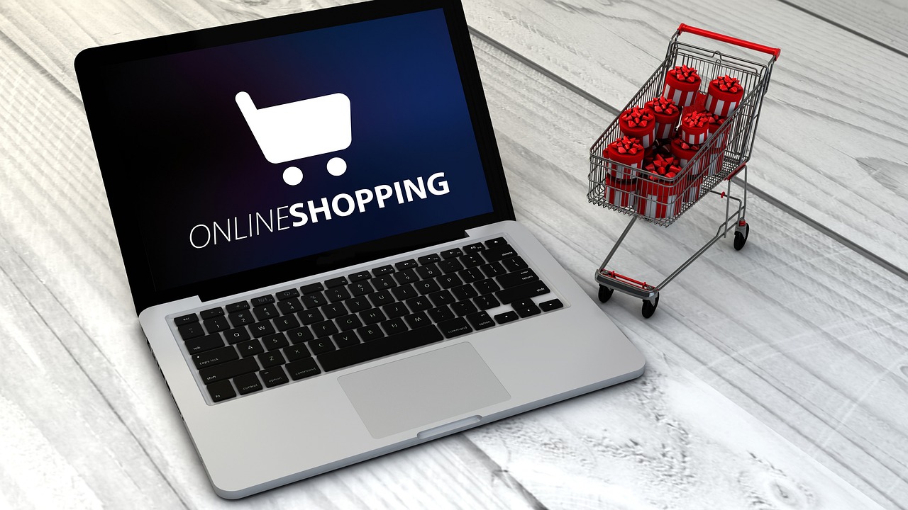 record of your online shopping transactions