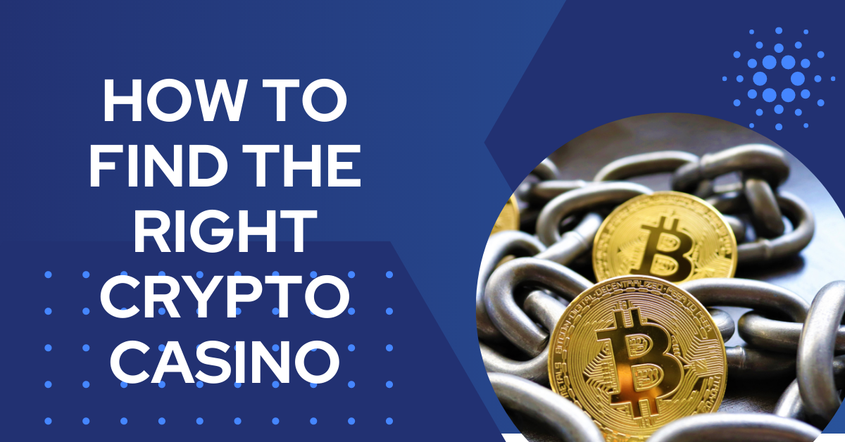 Understanding top btc casino sites