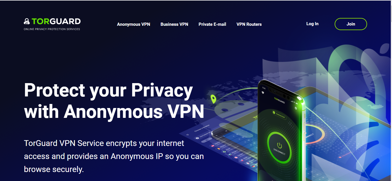 what is TorGuard VPN
