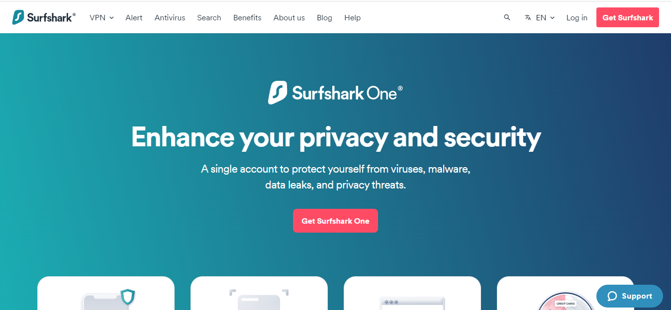 Surfshark One Review What Is Surfshark One